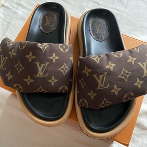 Louis Vuitton | Pool Pillow Comfort Mule